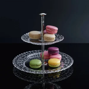 Set Platos 2 Niveles Bossa Nova