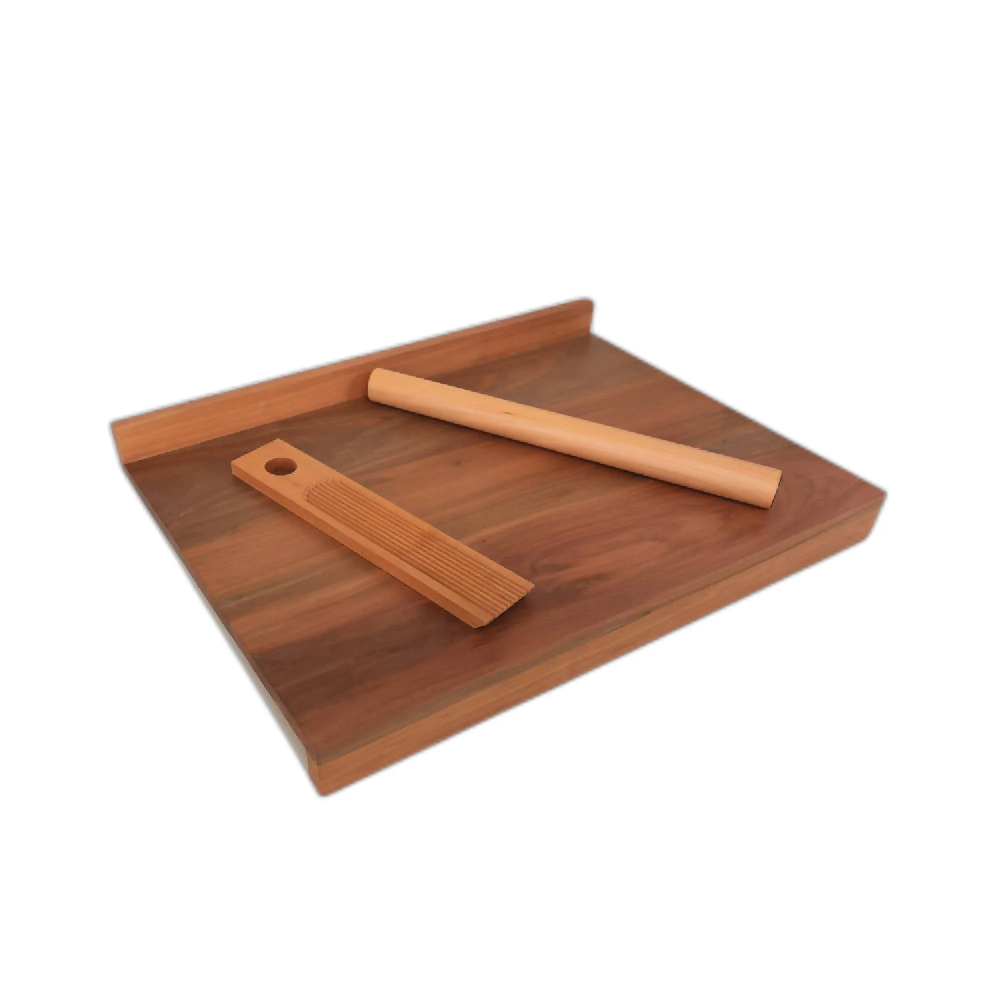 Kit Tabla para Pastas, Uslero y Tabla para Ñoquis - Imagen 3