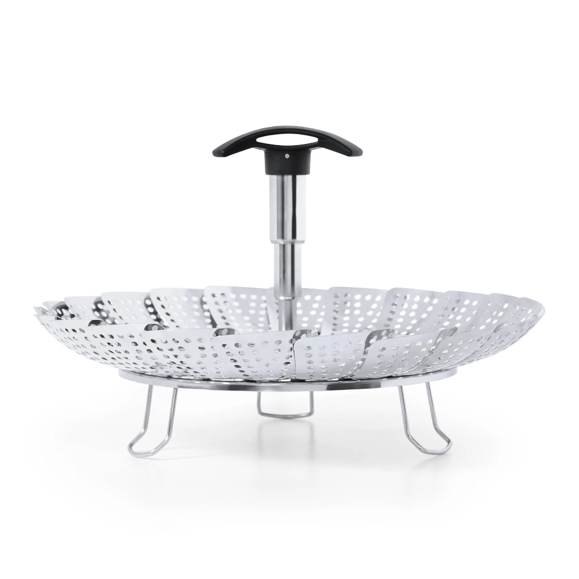 Vaporera Acero Inoxidable - Imagen 4