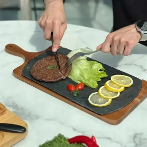 Tabla de Picar Piedra Extraible Santú Home & Deco