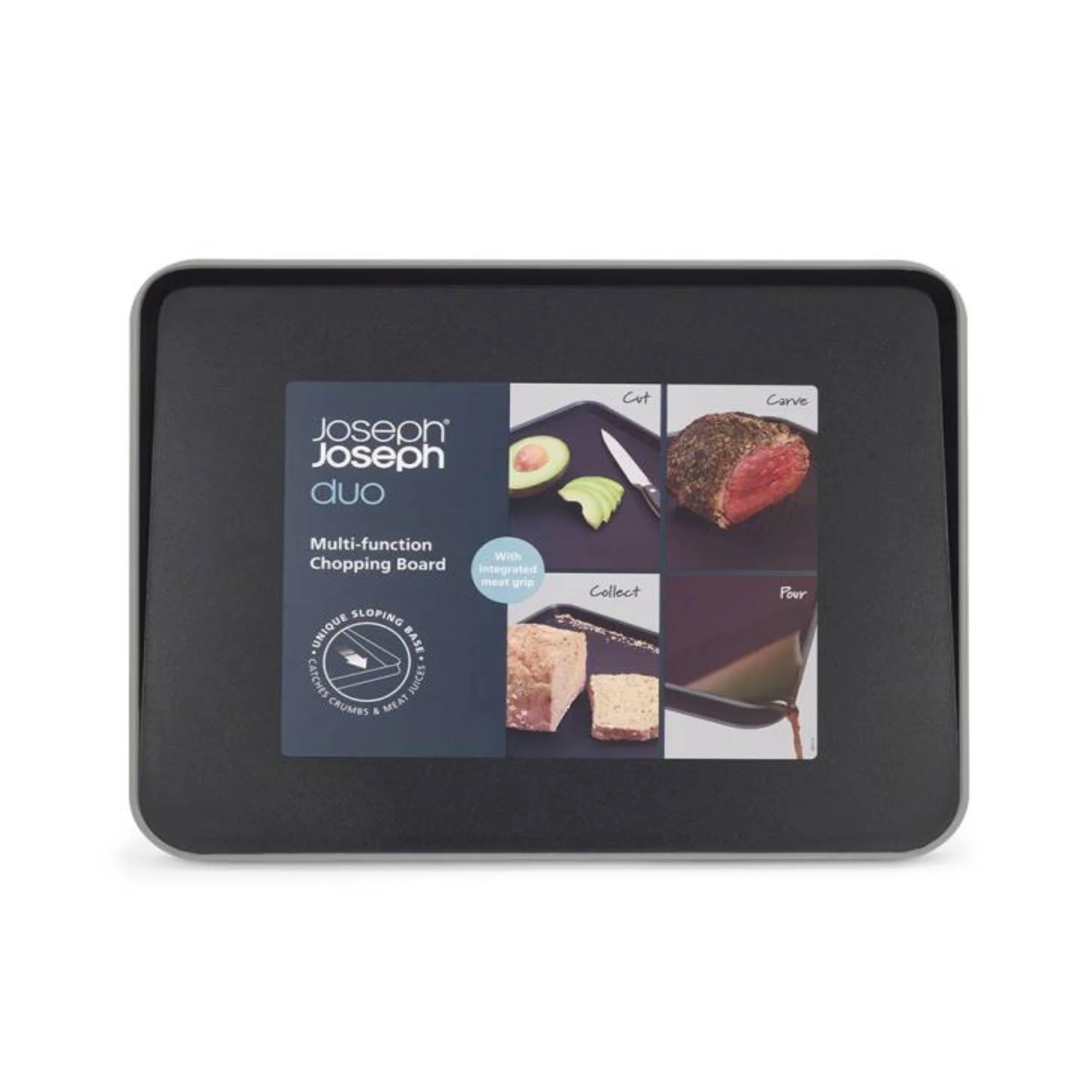 Tabla Multifunción Duo Joseph Joseph - Imagen 5
