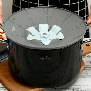 Tapa Antidesbordamiento Y Vaporera Jata