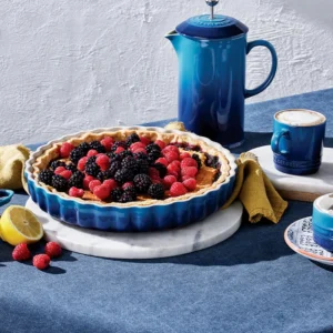 Molde De Tarta Azure 28 Cm Le Creuset