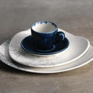 Taza Espresso Stonecast Plume Churchill