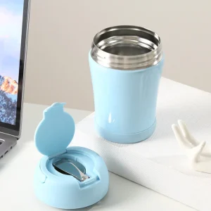 Termo Comida 400ml Cuchara Simplit