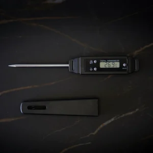 Termometro Digital De Respuesta Rápida -50 A 150°C Blackhand