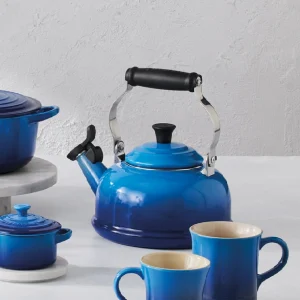 Tetera Tradicional Azure 1.6 Lts Le Creuset