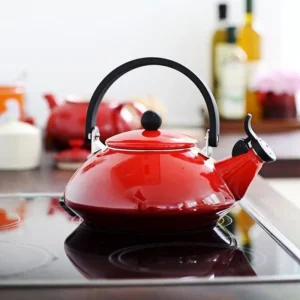 Tetera Zen Cereza 1.5 Lts Le Creuset