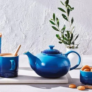 Tetera Clásica Azure 1.3 Lts Le Creuset