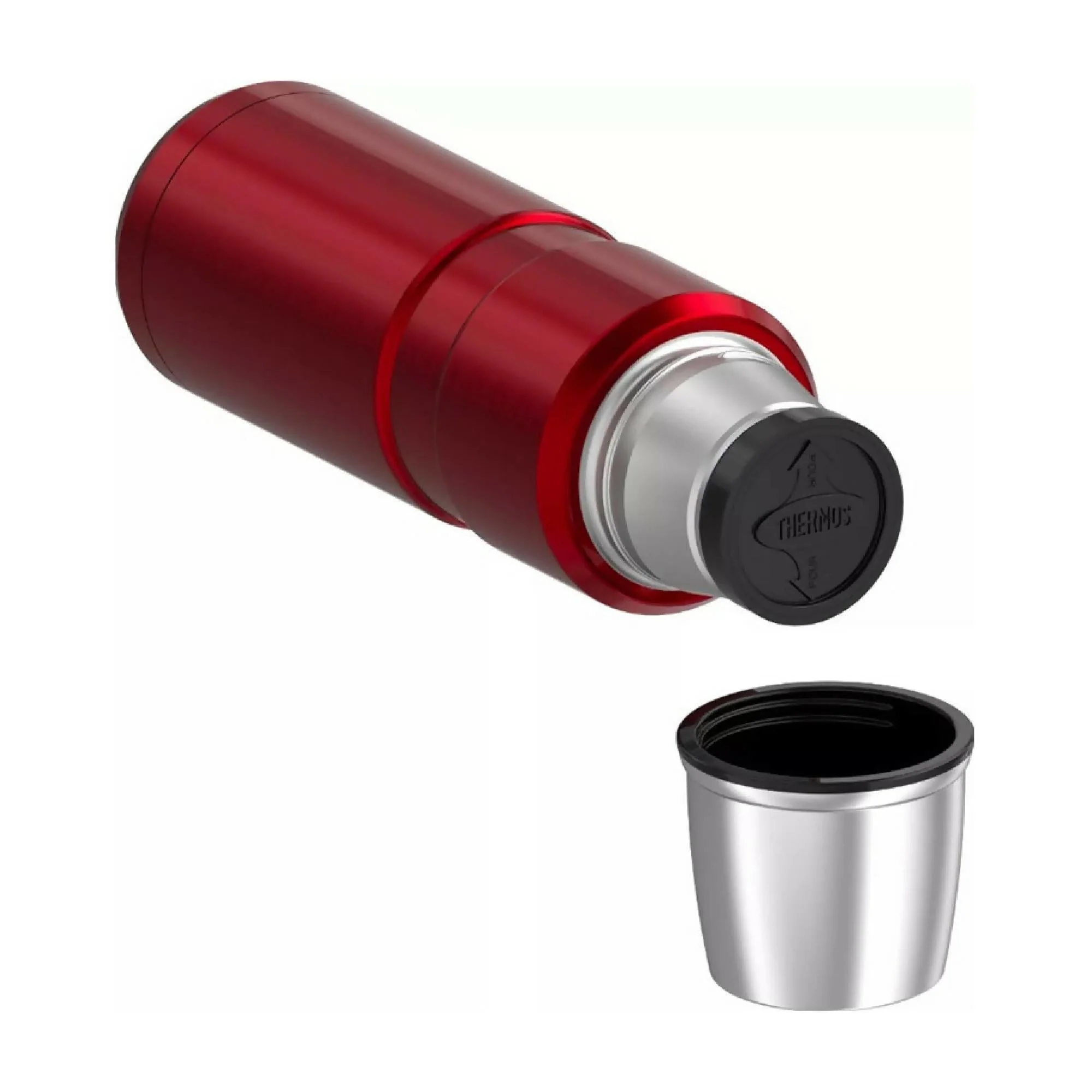 Termo Líquidos King Acero Inox 470 ml - Imagen 3