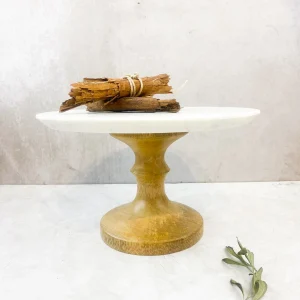 Tortero de Mármol Santino