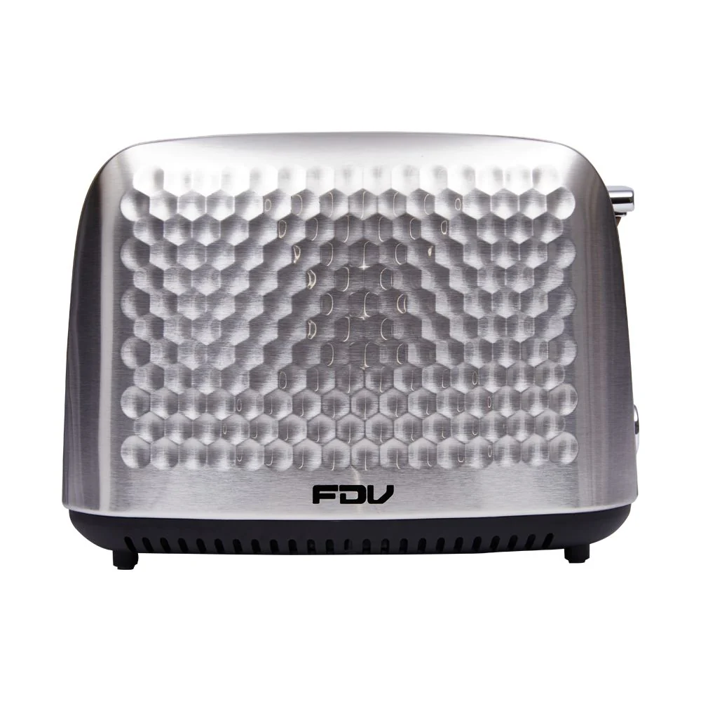 Tostador Steel 2 Rebanadas FDV - Imagen 8