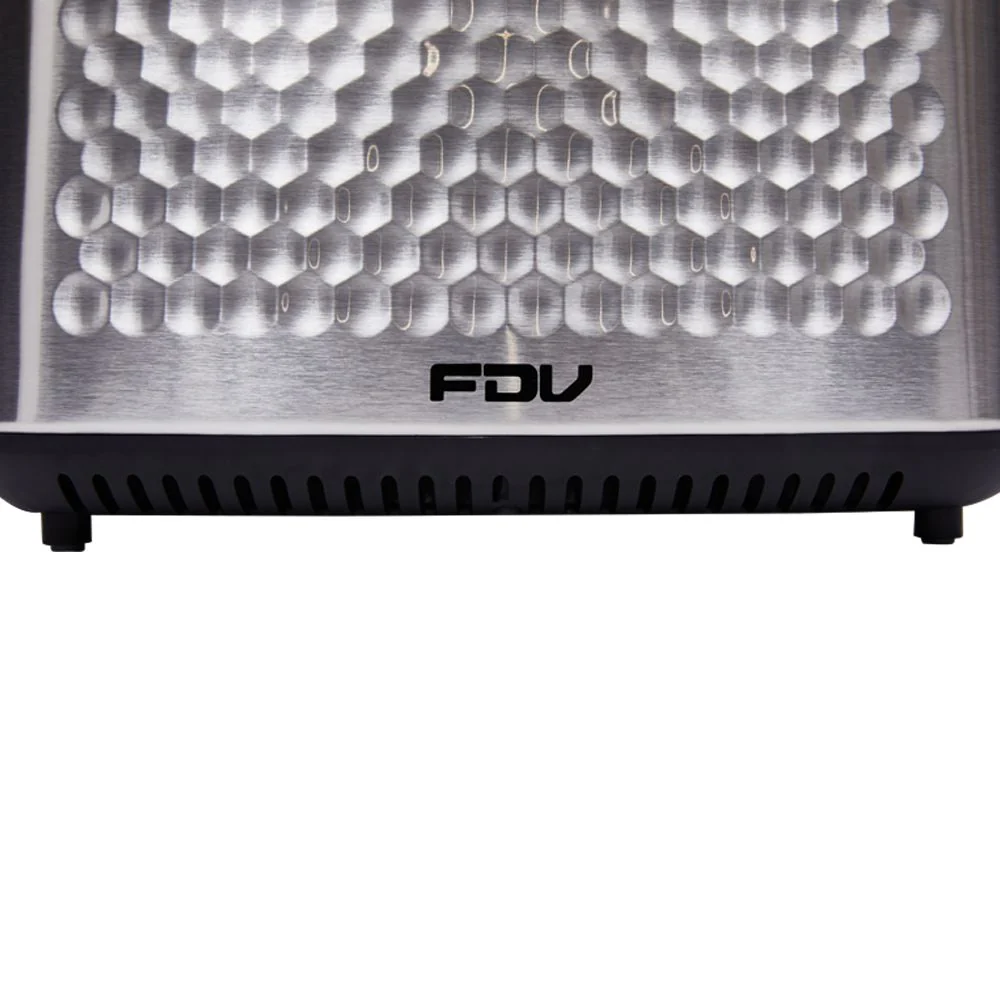 Tostador Steel 2 Rebanadas FDV - Imagen 9