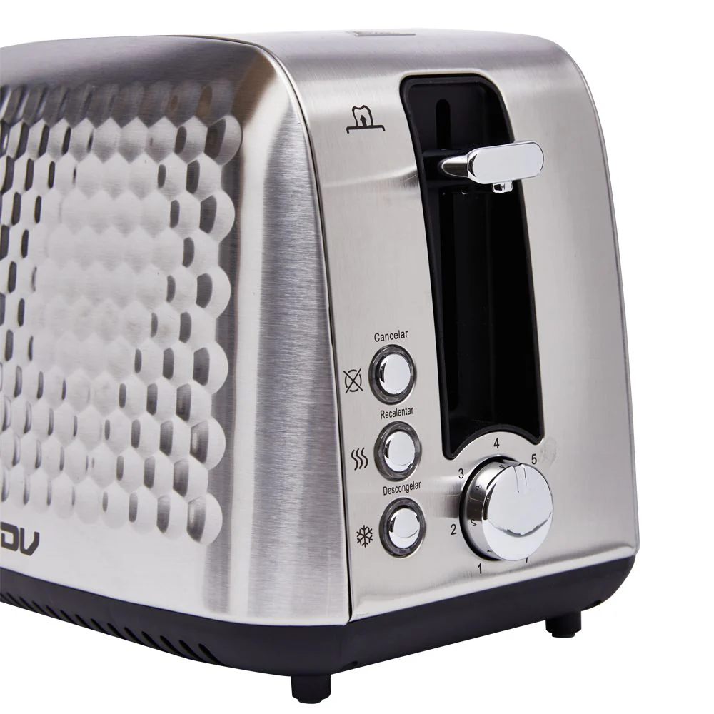 Tostador Steel 2 Rebanadas FDV - Imagen 5