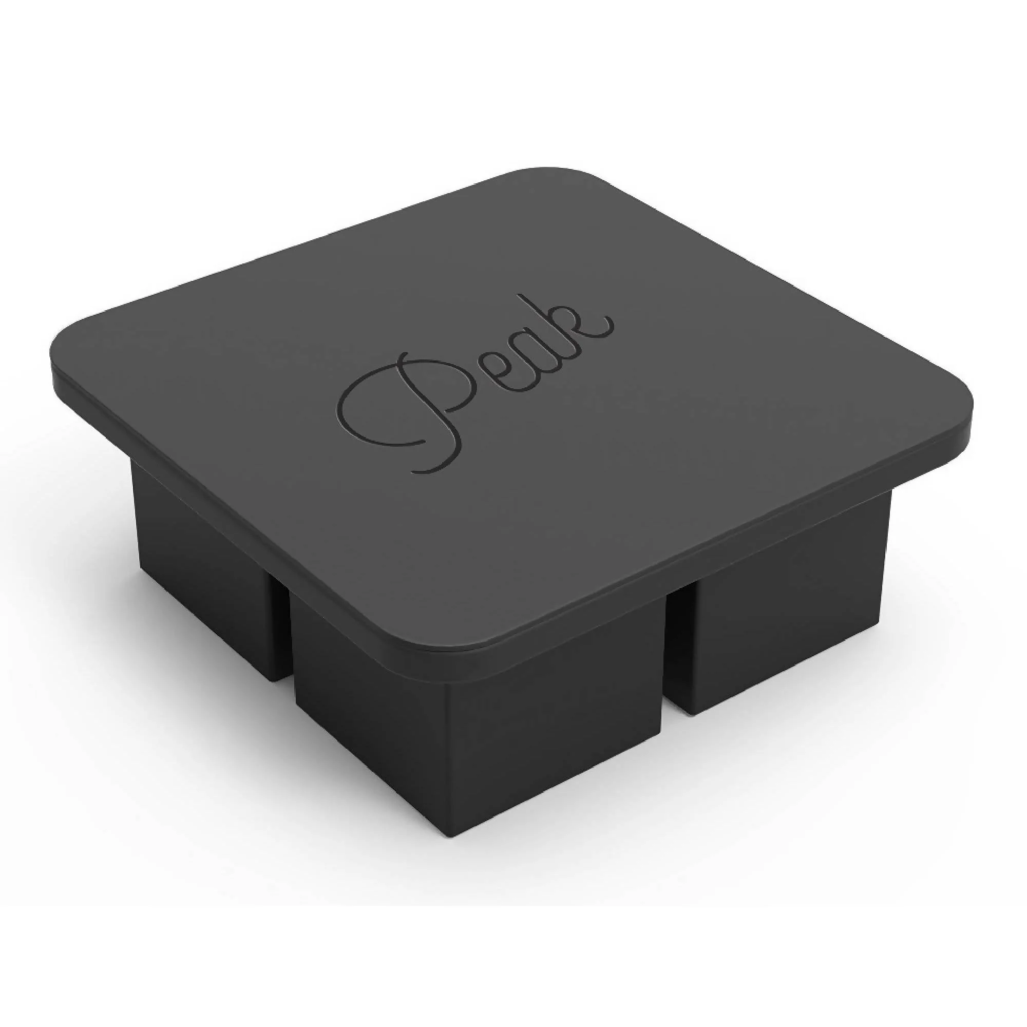 Cubetera 4 Hielos con Tapa Extra Large Ice - Imagen 5