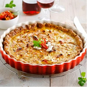 Molde de Tarta Volcánico 28 Cm Le Creuset