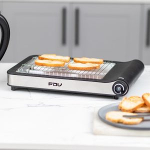 Tostador Flat 2.0 FDV