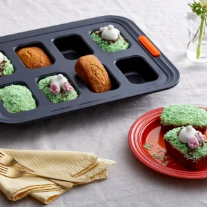 Molde 8 Bizcochitos Le Creuset