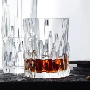 Set 4 Vasos Shu Fa Whisky