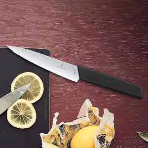 Cuchillo De Cocina Pequeño Swiss Modern Hoja 15 Cm