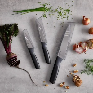 Set 3 Cuchillos Elevate