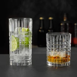 Set 12 Vasos Highland Square