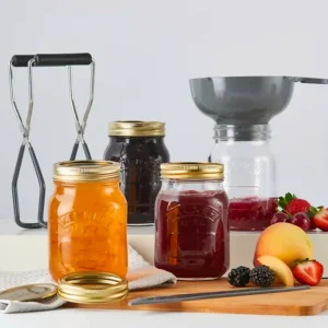 Set 8 Piezas Para Conservas Kilner