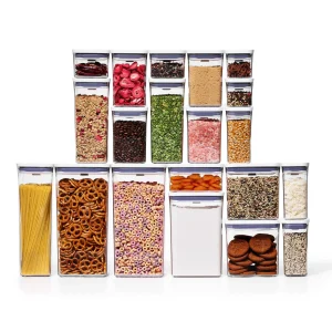 Set 20 Contenedores Pop Premium