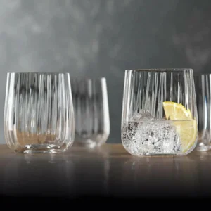 Set 4 Vasos Cortos Lifestyle Spiegelau